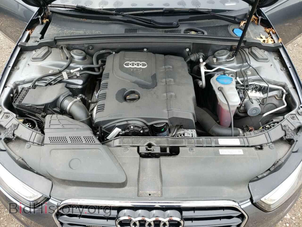 2014 AUDI A4 - VIN: WAUBFAFL8EN001399 - Фото 7