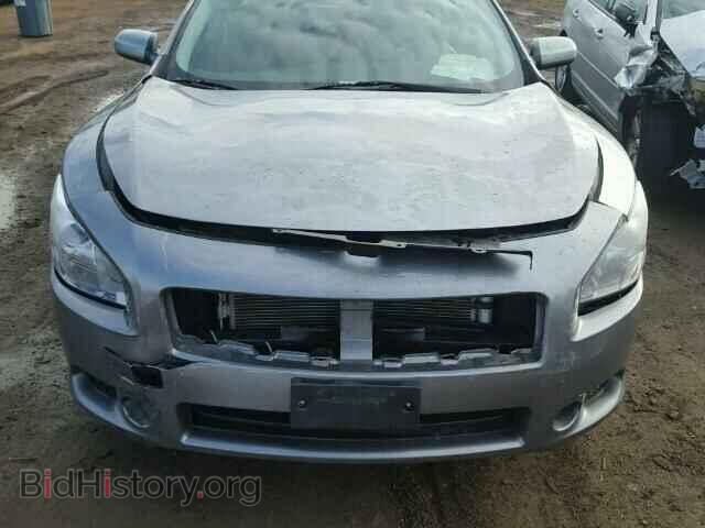 2009 NISSAN MAXIMA - VIN: 1N4AA51E29C838539 - Фото 9