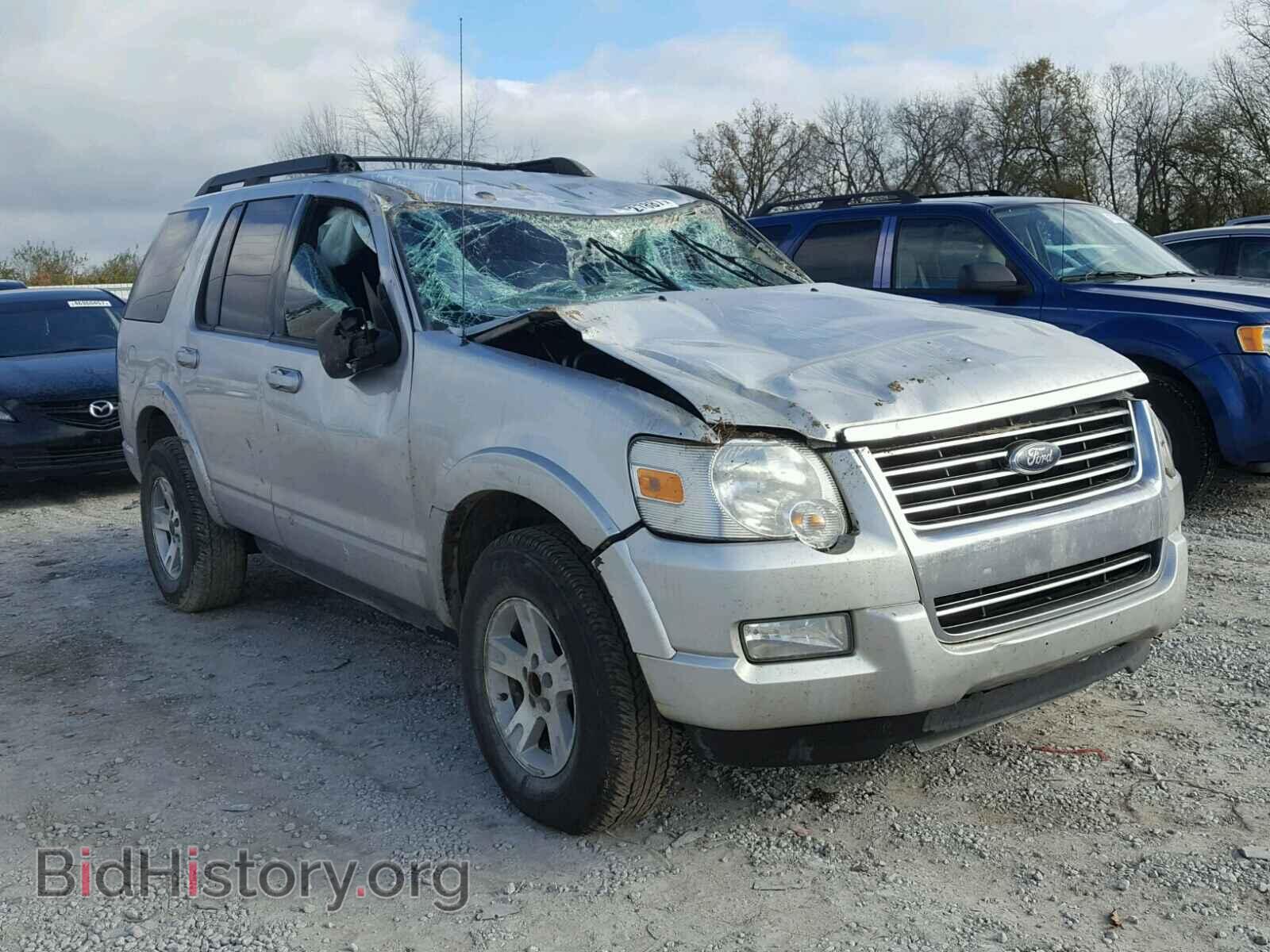 Photo 1FMEU7DE4AUA81499 - FORD EXPLORER 2010