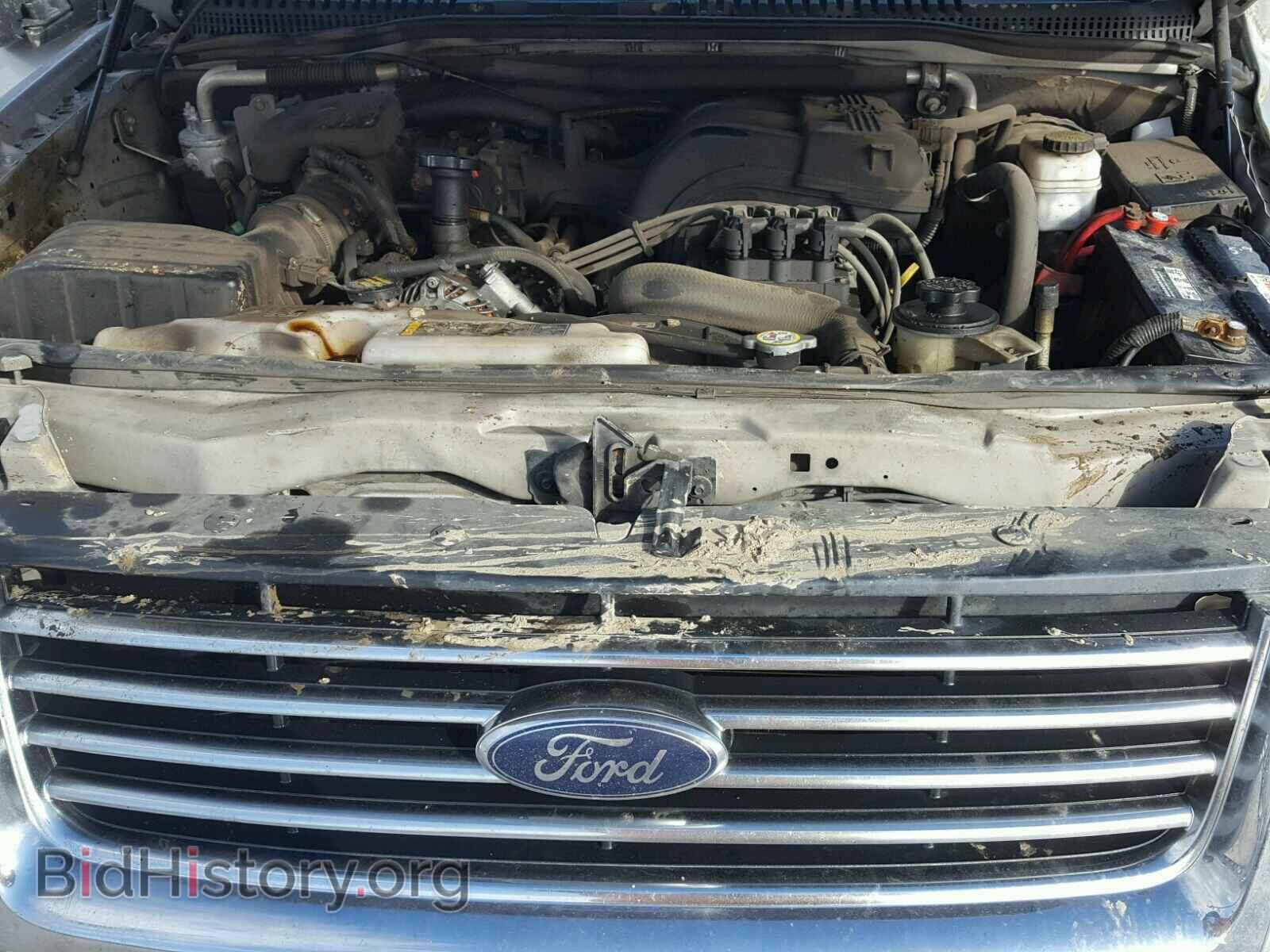 2010 FORD EXPLORER - VIN: 1FMEU7DE4AUA81499 - Фото 7