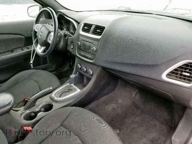 2013 DODGE AVENGER - VIN: 1C3CDZCB2DN502413 - Фото 5