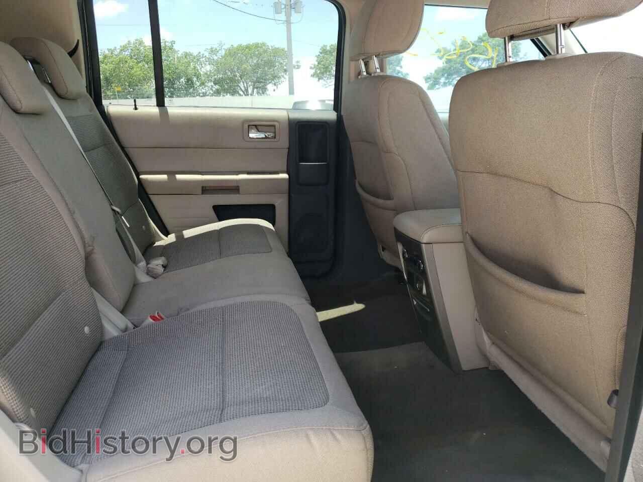 2011 FORD FLEX - VIN: 2FMGK5BC3BBD19516 - Photo 6