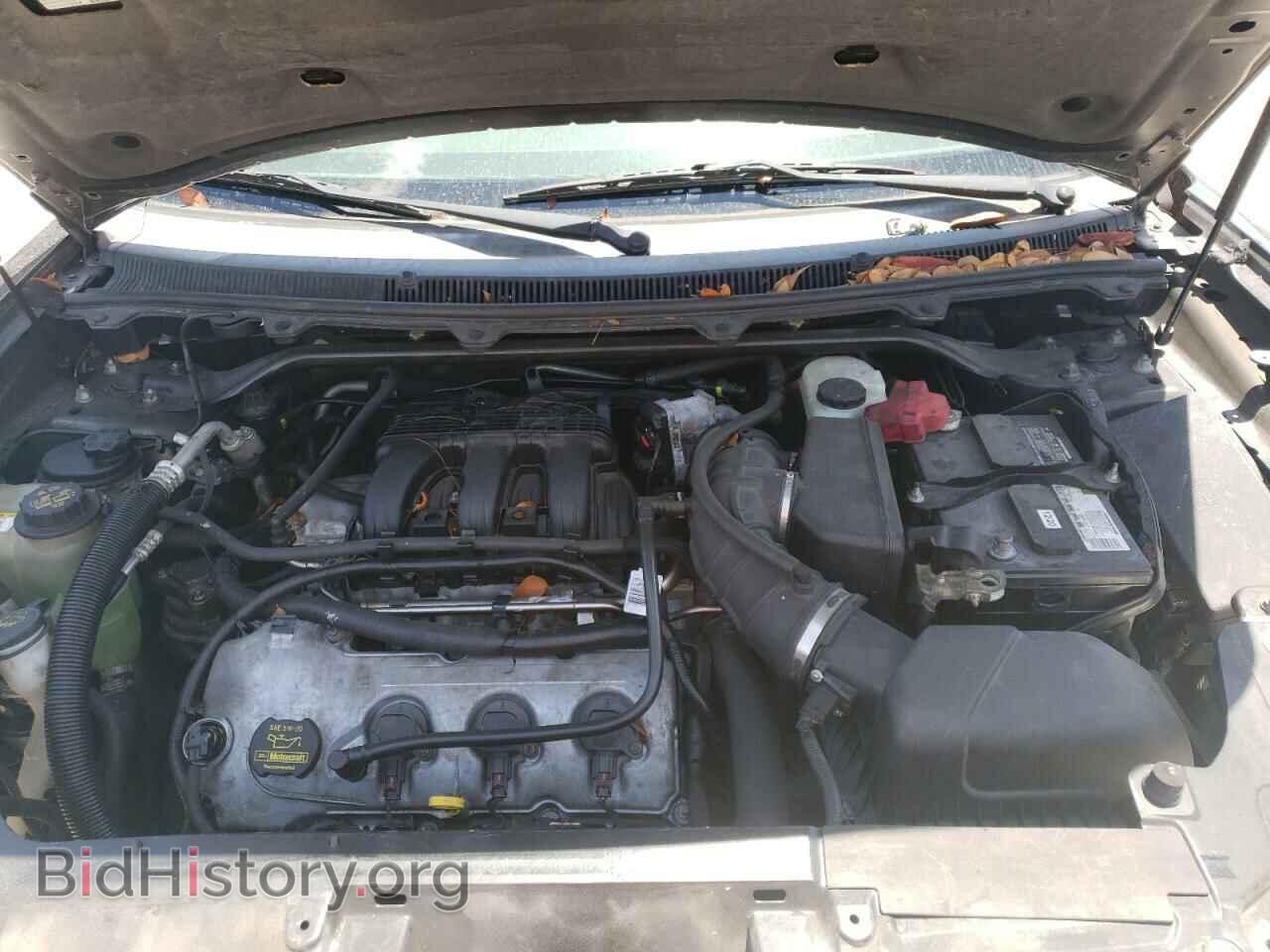2011 FORD FLEX - VIN: 2FMGK5BC3BBD19516 - Photo 7