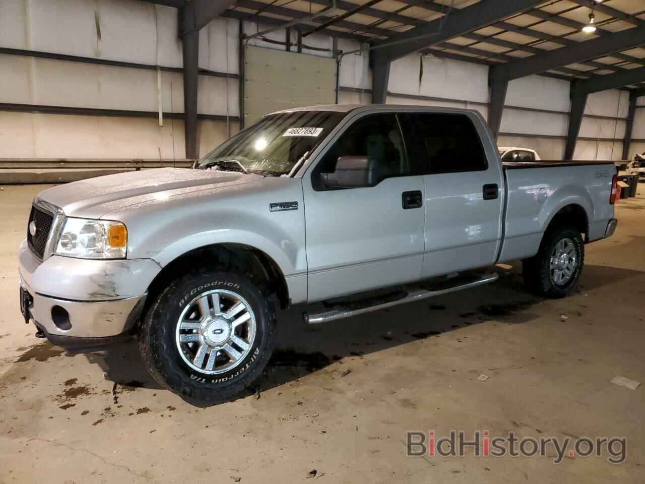 Photo 1FTPW14V86KC68641 - FORD F-150 2006