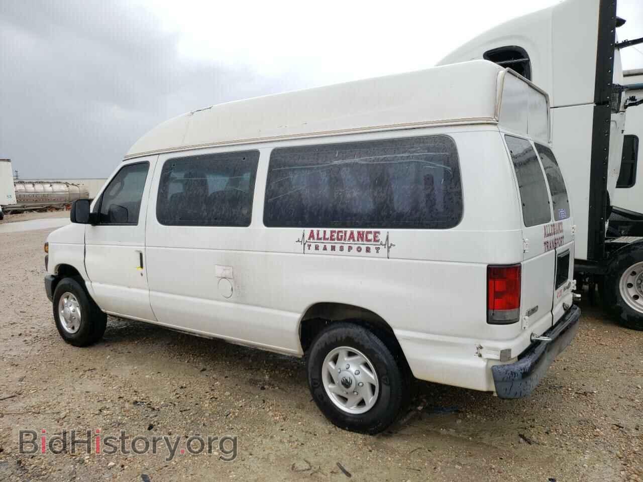 2010 FORD ECONOLINE - VIN: 1FTNE2EW2ADA08935 - Фото 2