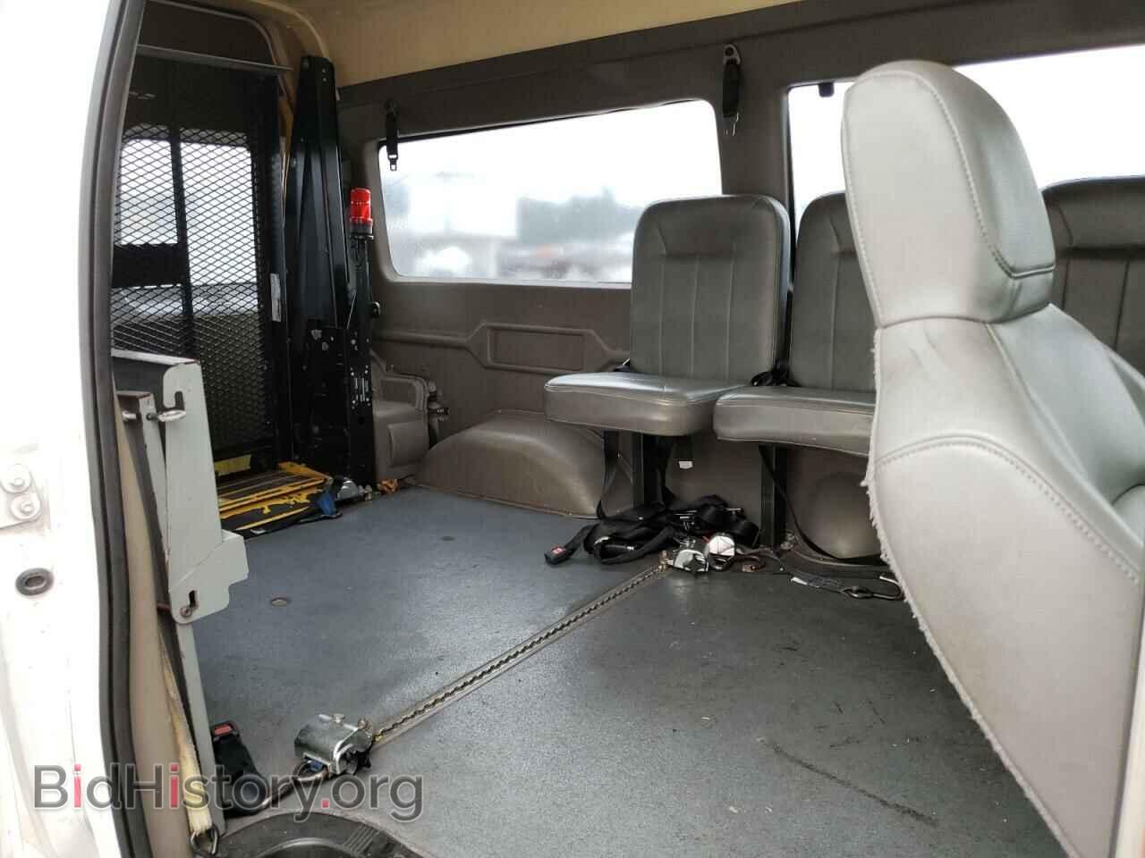 2010 FORD ECONOLINE - VIN: 1FTNE2EW2ADA08935 - Фото 11