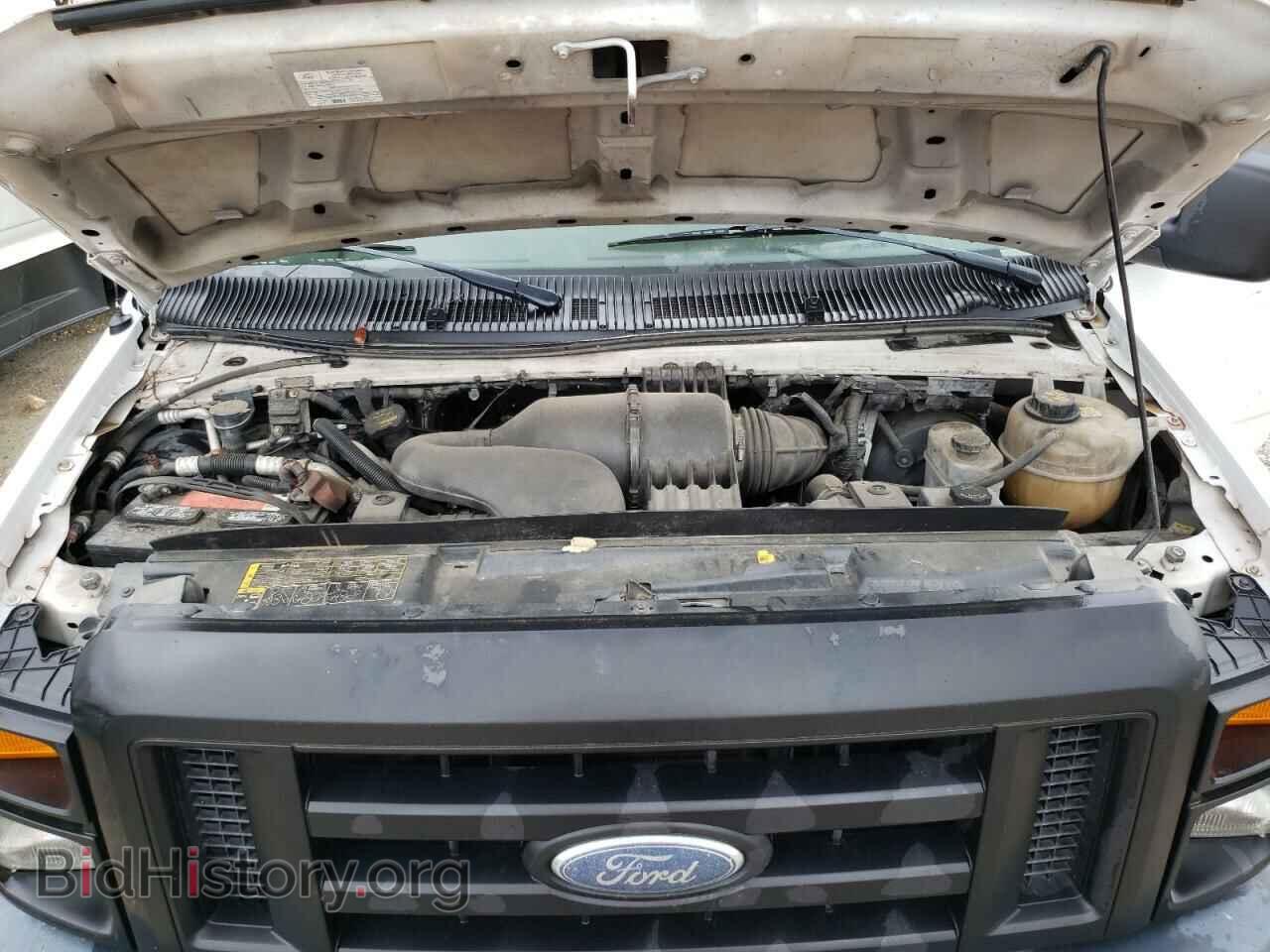 2010 FORD ECONOLINE - VIN: 1FTNE2EW2ADA08935 - Фото 12