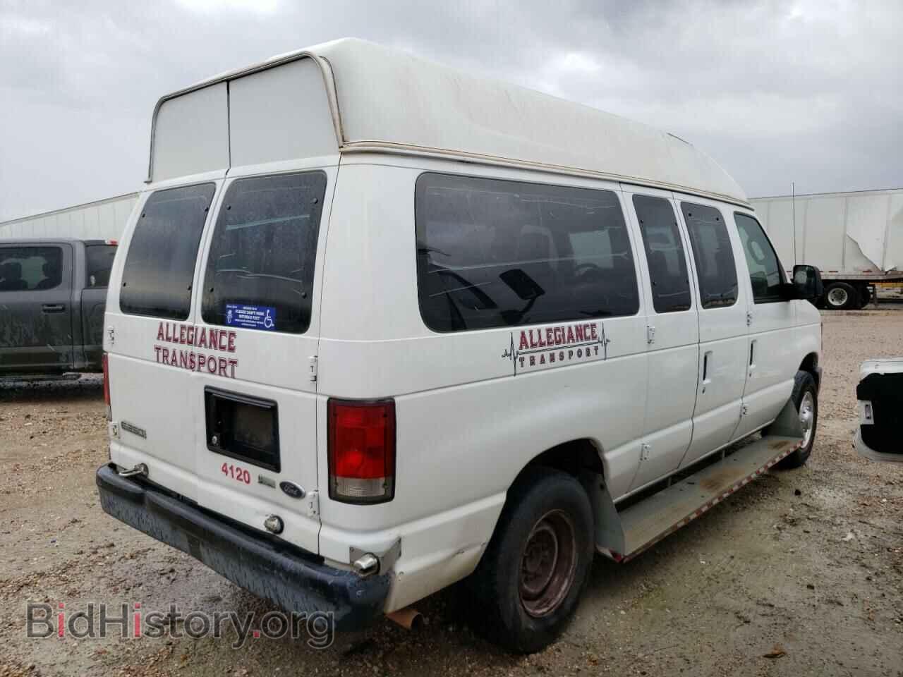 2010 FORD ECONOLINE - VIN: 1FTNE2EW2ADA08935 - Фото 3