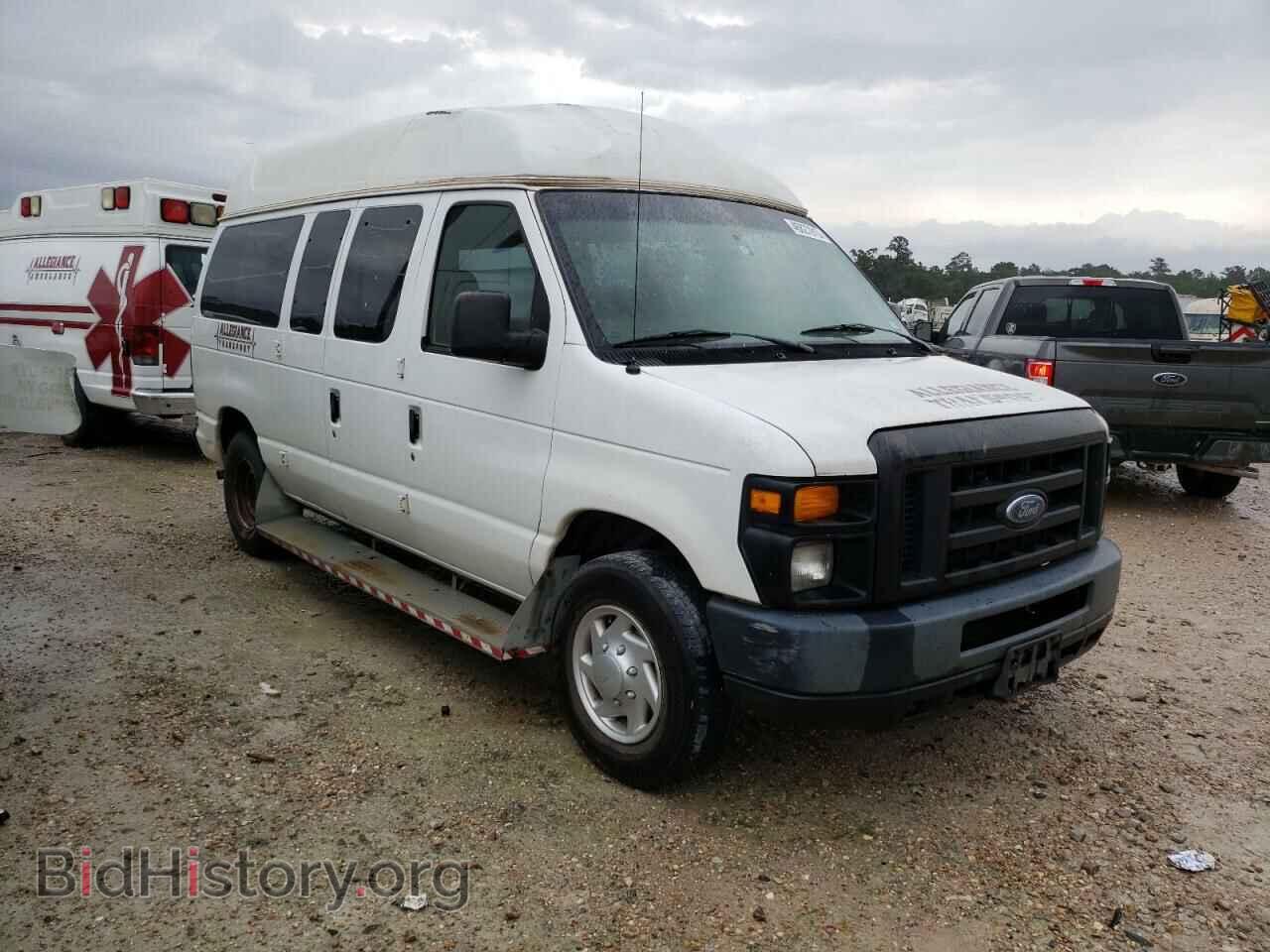 2010 FORD ECONOLINE - VIN: 1FTNE2EW2ADA08935 - Фото 4