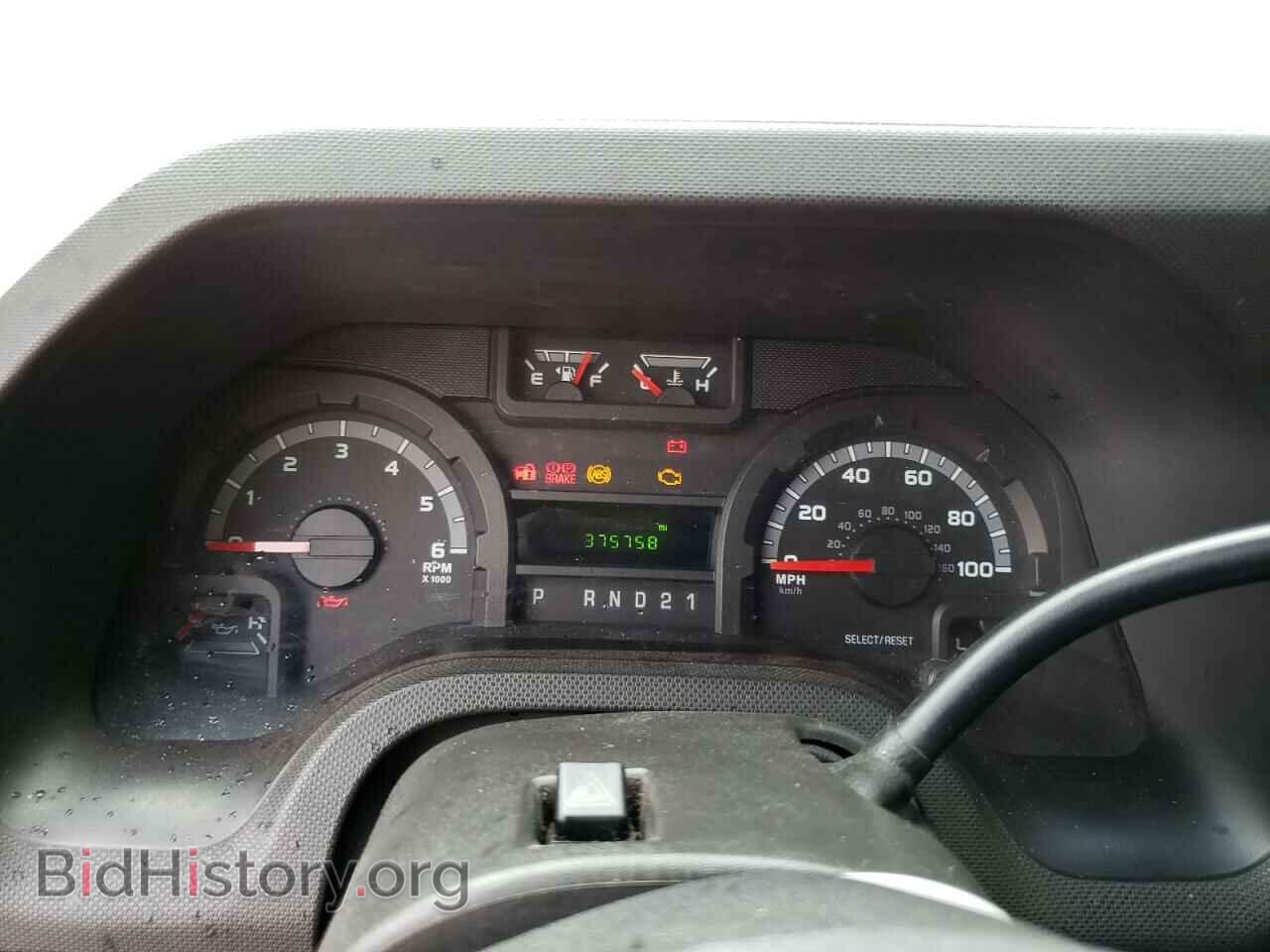 2010 FORD ECONOLINE - VIN: 1FTNE2EW2ADA08935 - Фото 9