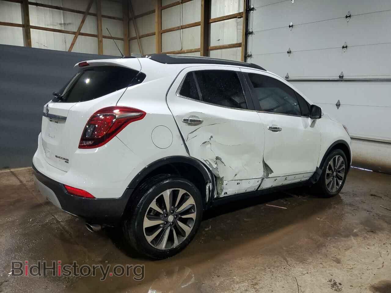 2019 BUICK ENCORE - VIN: KL4CJGSM1KB767568 - Photo 3