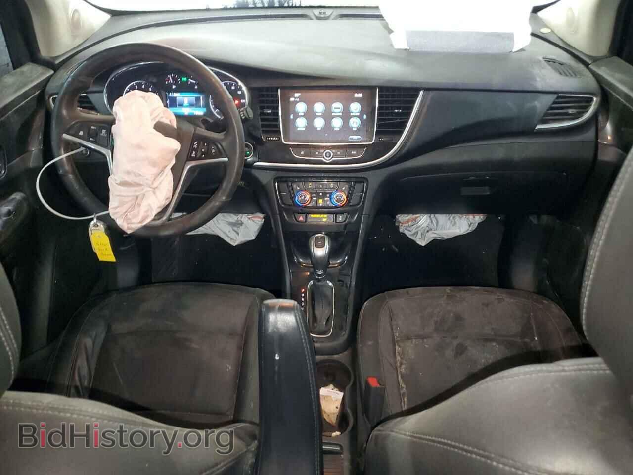 2019 BUICK ENCORE - VIN: KL4CJGSM1KB767568 - Photo 8