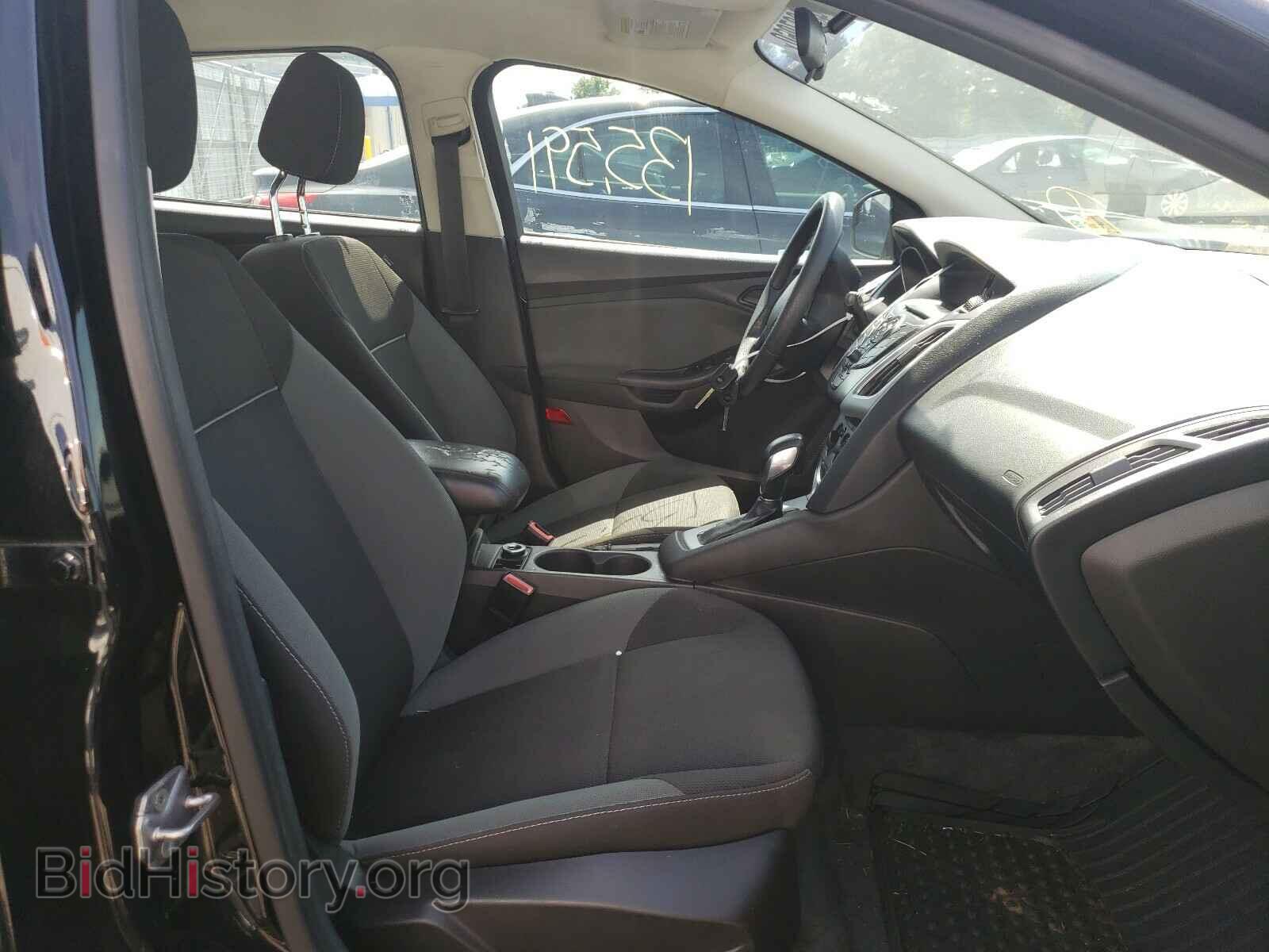 2012 FORD FOCUS - VIN: 1FAHP3F27CL265838 - Photo 5