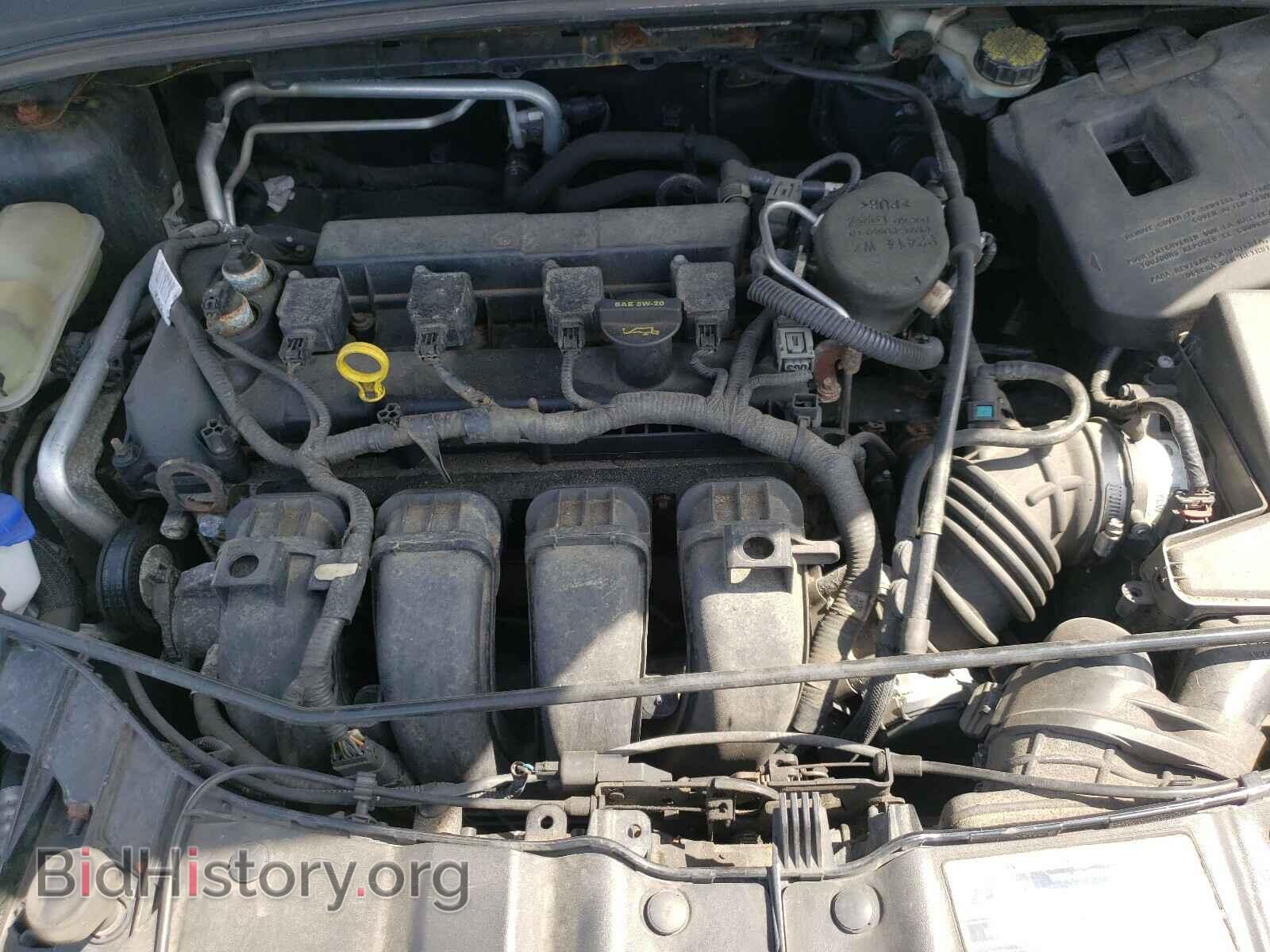 2012 FORD FOCUS - VIN: 1FAHP3F27CL265838 - Photo 7