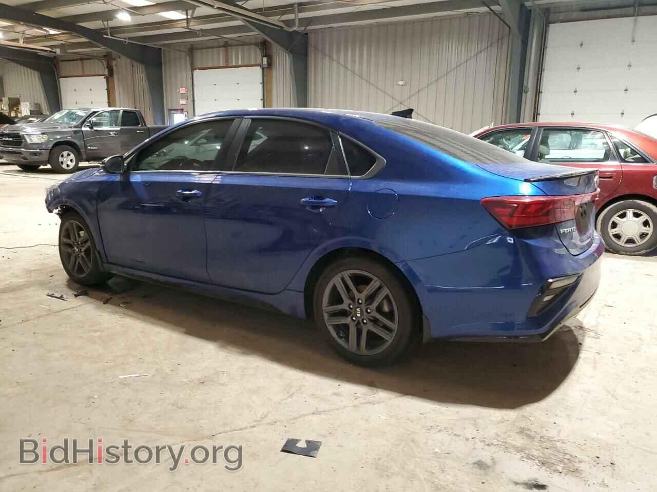 2020 KIA FORTE - VIN: 3KPF34AD9LE181539 - Фото 2