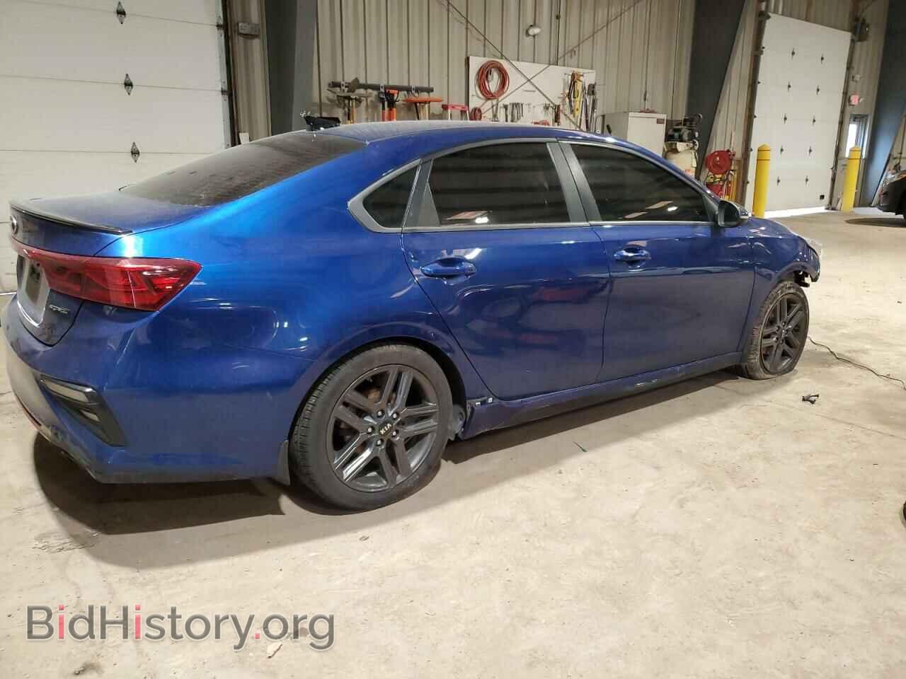 2020 KIA FORTE - VIN: 3KPF34AD9LE181539 - Фото 3