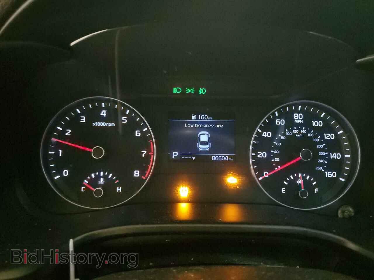 2020 KIA FORTE - VIN: 3KPF34AD9LE181539 - Фото 9