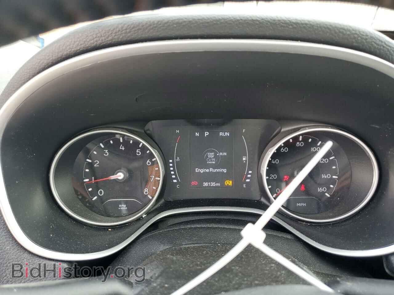2020 JEEP COMPASS - VIN: 3C4NJDBB1LT143071 - Фото 9