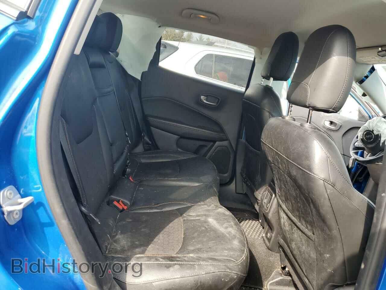 2020 JEEP COMPASS - VIN: 3C4NJDBB1LT143071 - Фото 10