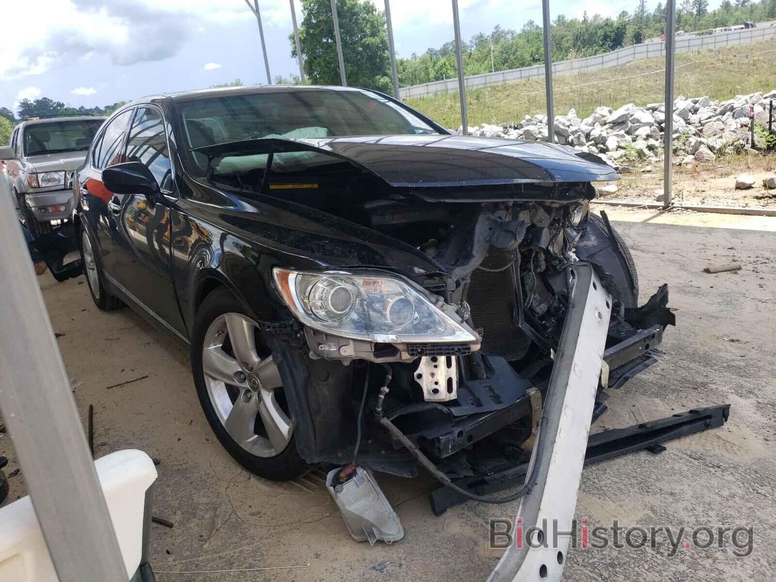 Photo JTHBL46F885064187 - LEXUS LS460 2008