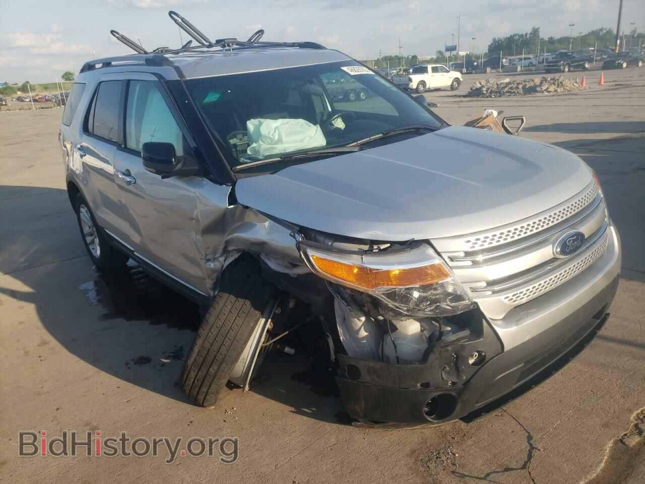 Фотография 1FM5K8D87DGA98063 - FORD EXPLORER 2013
