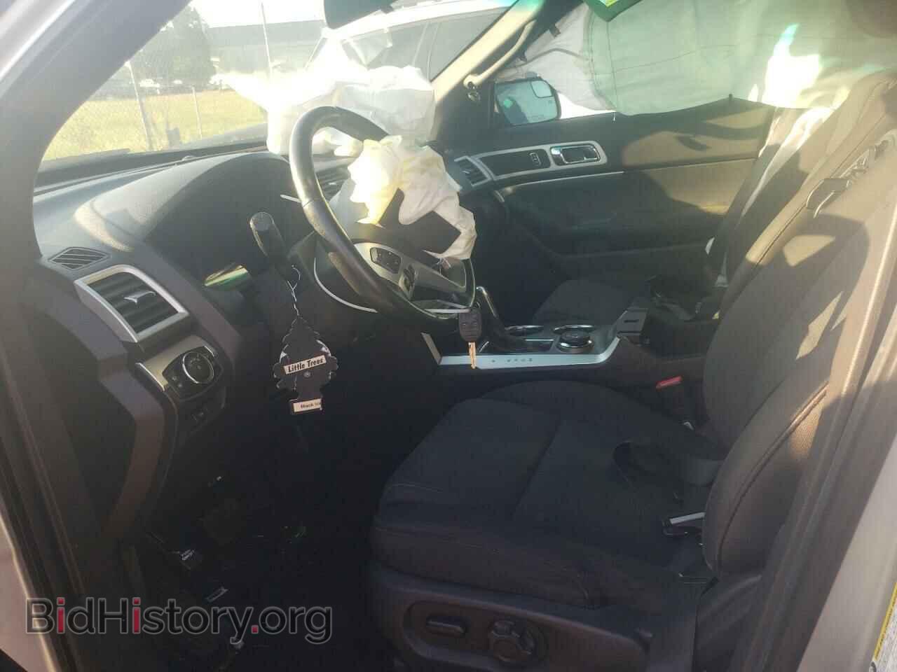 2013 FORD EXPLORER - VIN: 1FM5K8D87DGA98063 - Фото 5