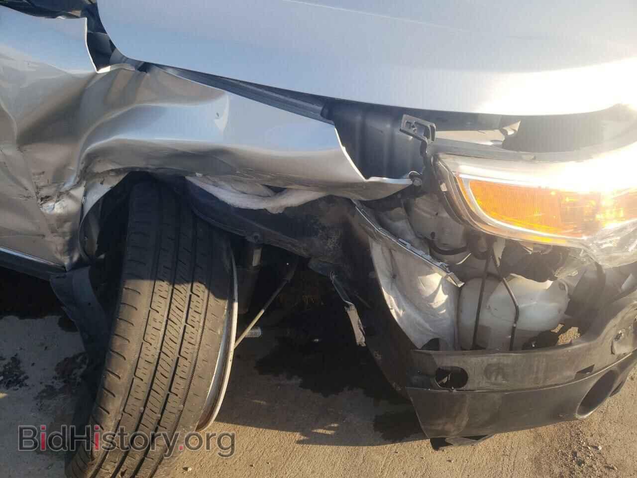 2013 FORD EXPLORER - VIN: 1FM5K8D87DGA98063 - Фото 9