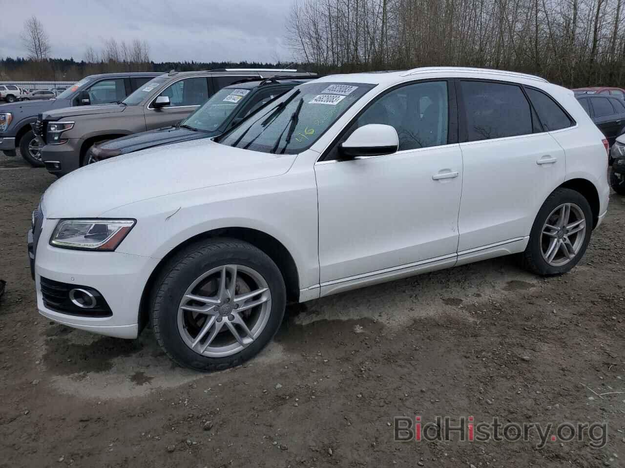 Photo WA1LFAFP5DA036041 - AUDI Q5 2013