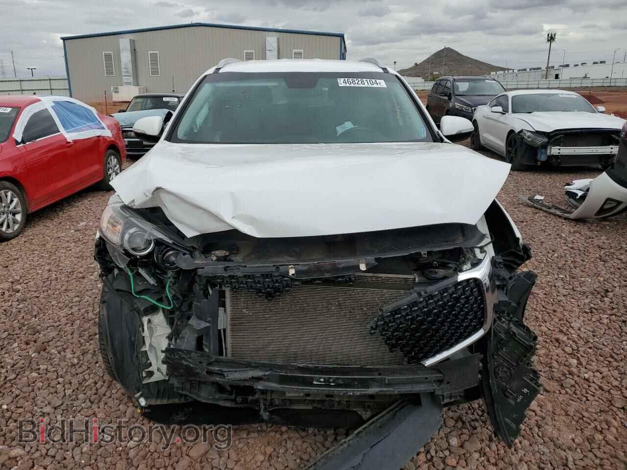 2017 KIA SORENTO - VIN: 5XYPHDA53HG265929 - Фото 5