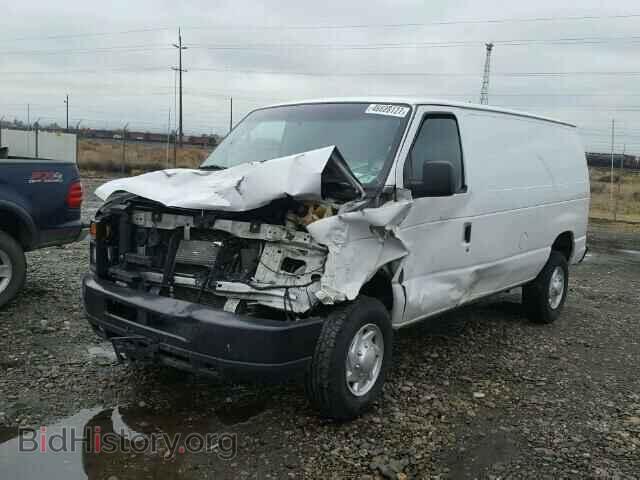 2011 FORD ECONOLINE - VIN: 1FTSE3EL6BDA98431 - Фото 2