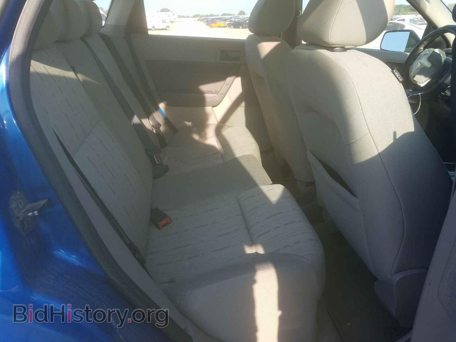 2011 FORD FOCUS - VIN: 1FAHP3FN6BW202432 - Фото 6