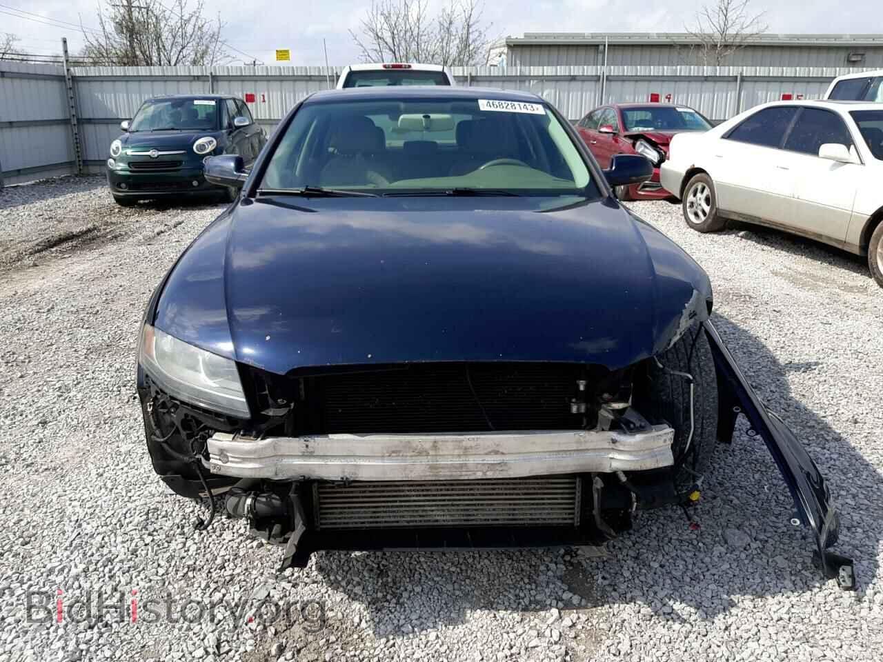 2011 AUDI A4 - VIN: WAUBFAFL4BN036744 - Фото 5