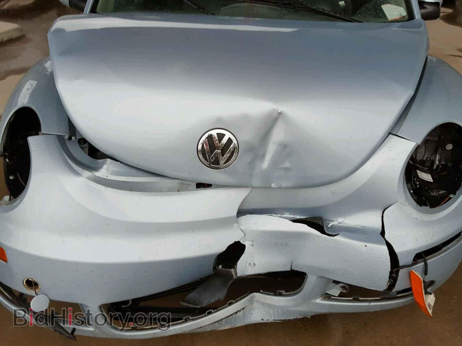 2010 VOLKSWAGEN BEETLE - VIN: 3VWPW3AG2AM005657 - Фото 7