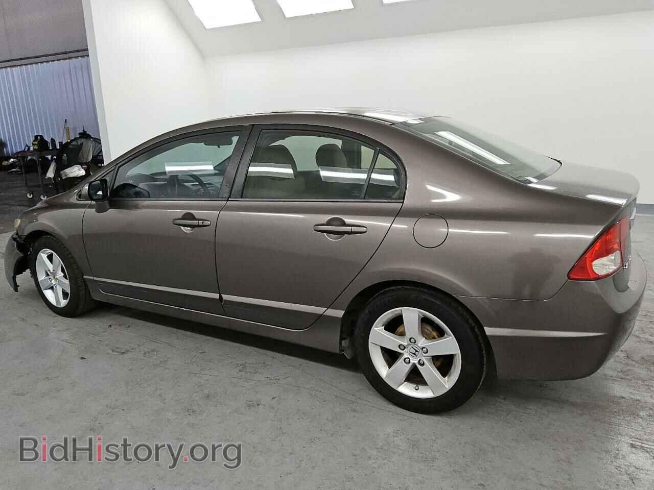 2011 HONDA CIVIC - VIN: 2HGFA1F53BH511606 - Фото 2