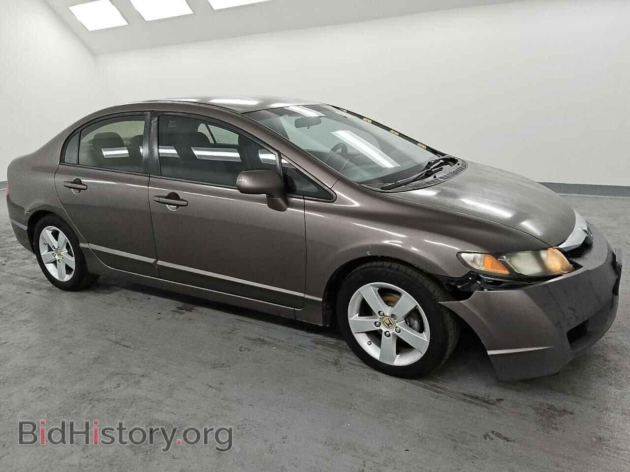 2011 HONDA CIVIC - VIN: 2HGFA1F53BH511606 - Фото 4