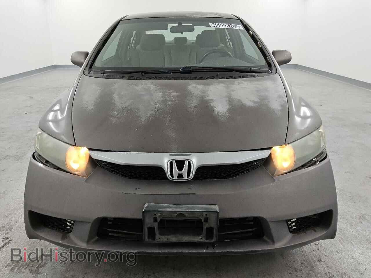 2011 HONDA CIVIC - VIN: 2HGFA1F53BH511606 - Фото 5