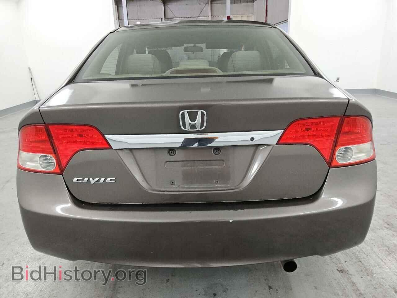2011 HONDA CIVIC - VIN: 2HGFA1F53BH511606 - Фото 6