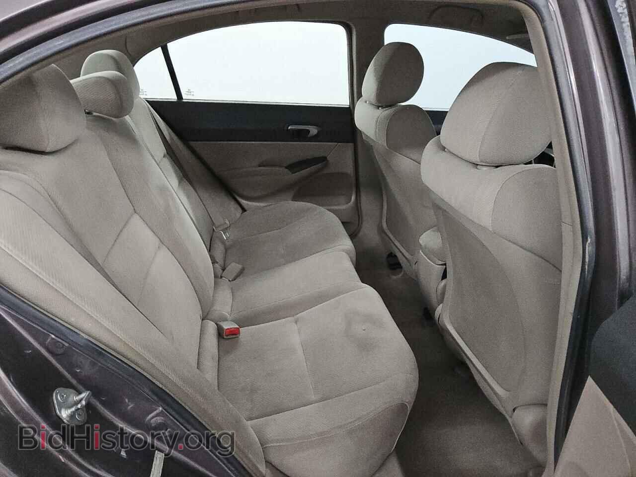 2011 HONDA CIVIC - VIN: 2HGFA1F53BH511606 - Фото 10
