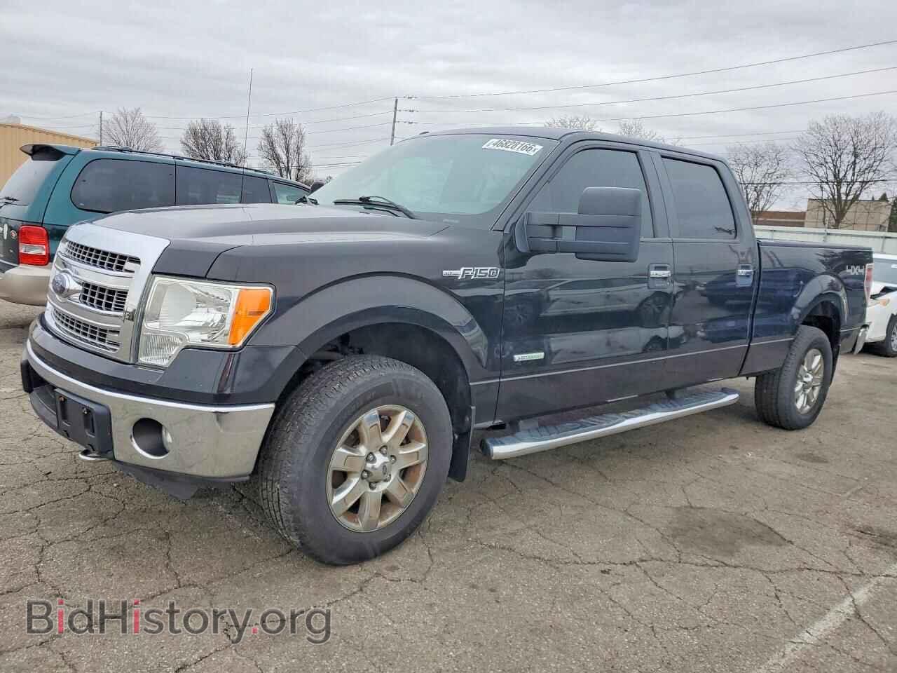 Photo 1FTFW1ET2EFB08559 - FORD F150 2014