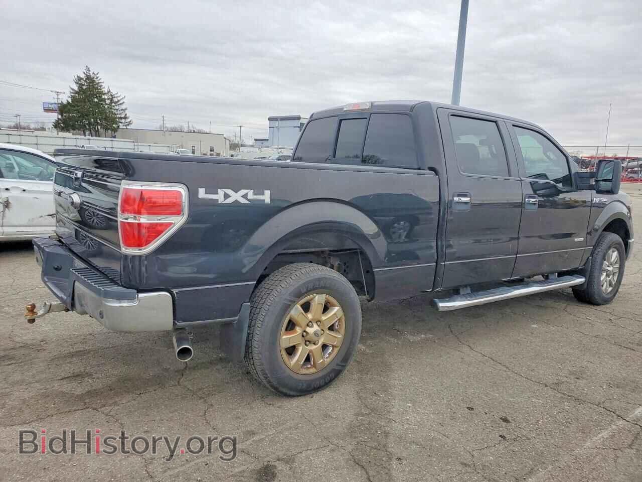 2014 FORD F150 - VIN: 1FTFW1ET2EFB08559 - Фото 3
