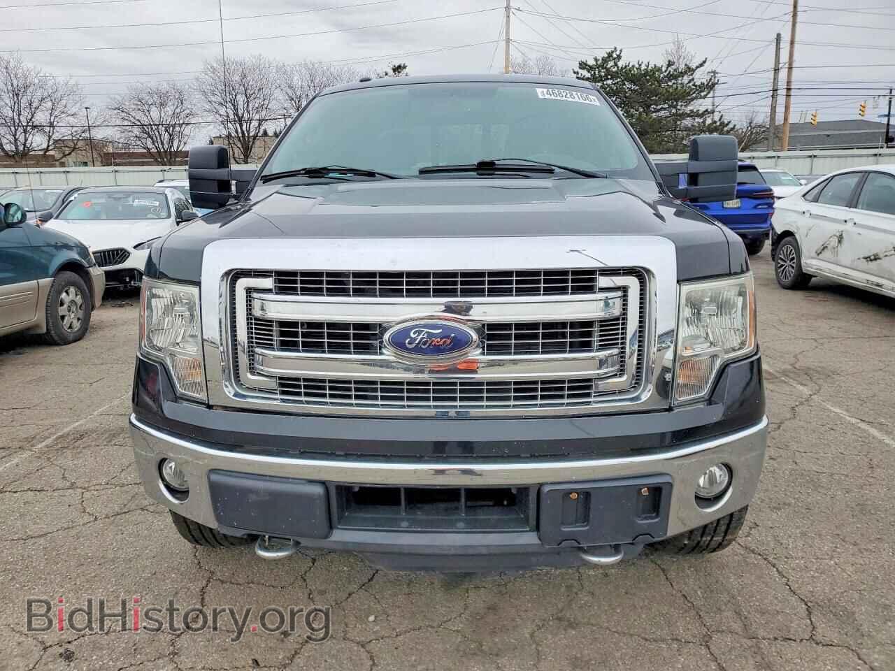 2014 FORD F150 - VIN: 1FTFW1ET2EFB08559 - Фото 5
