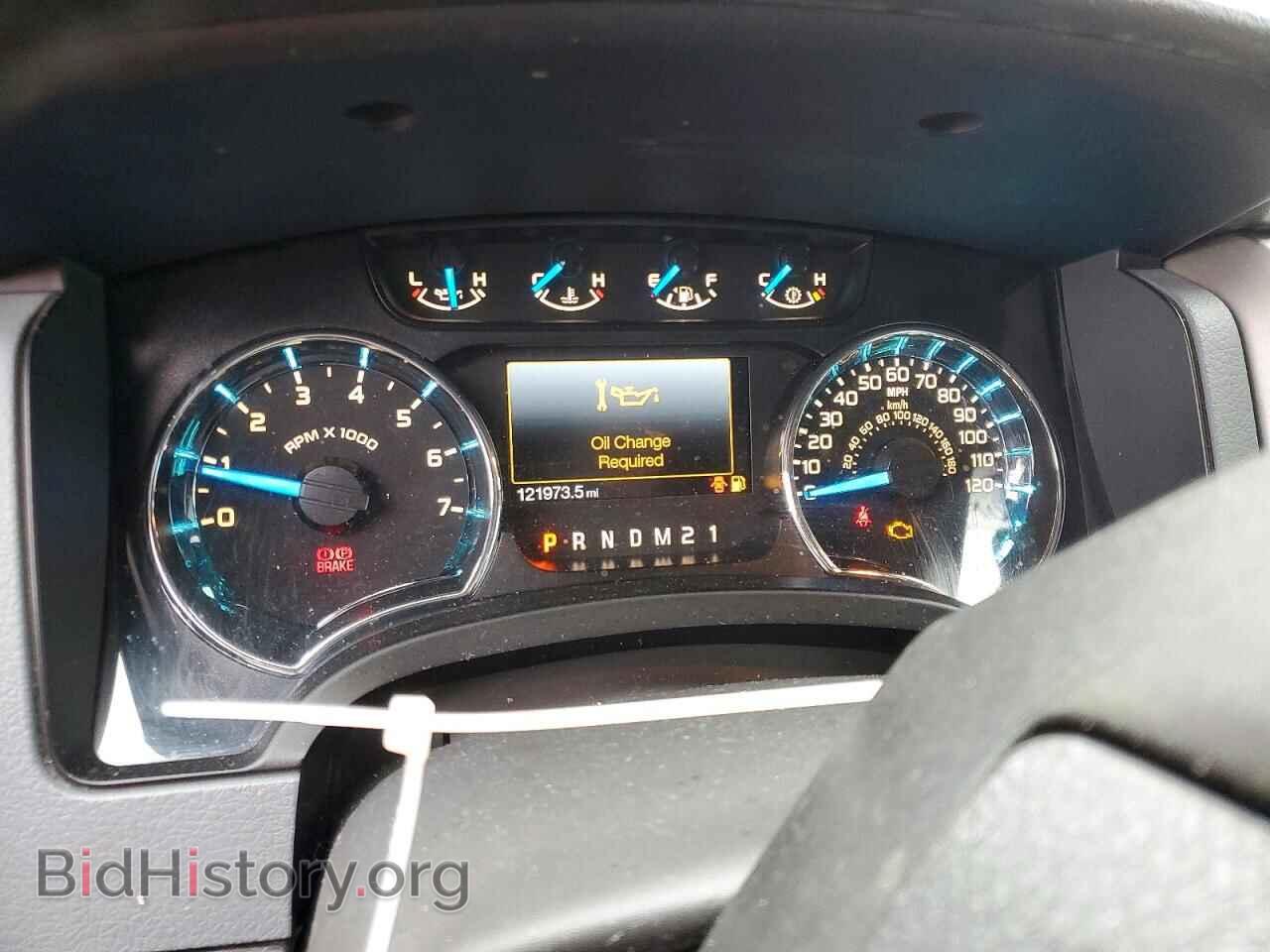 2014 FORD F150 - VIN: 1FTFW1ET2EFB08559 - Фото 9