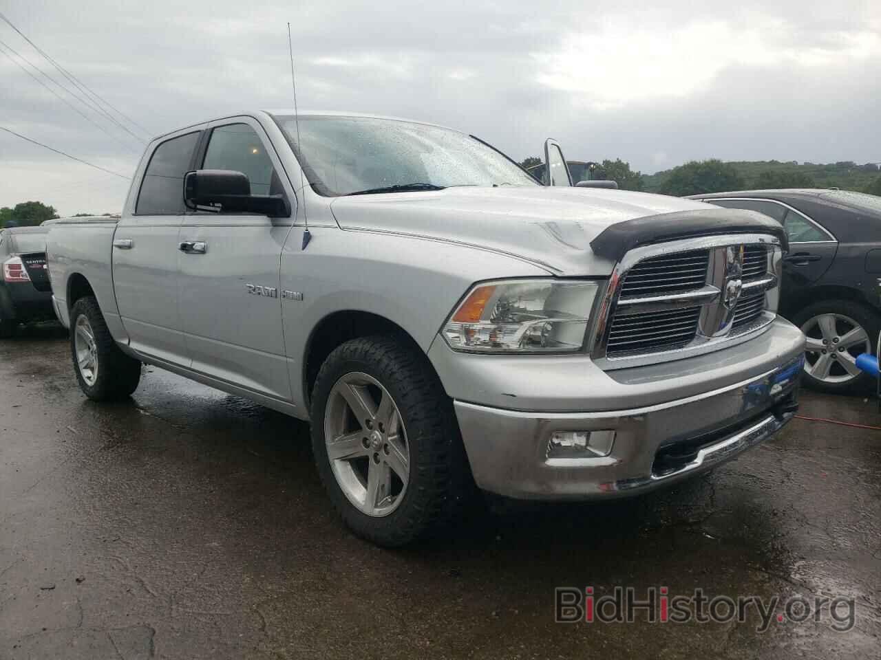 Photo 1D7RB1CT2AS144951 - DODGE RAM 1500 2010