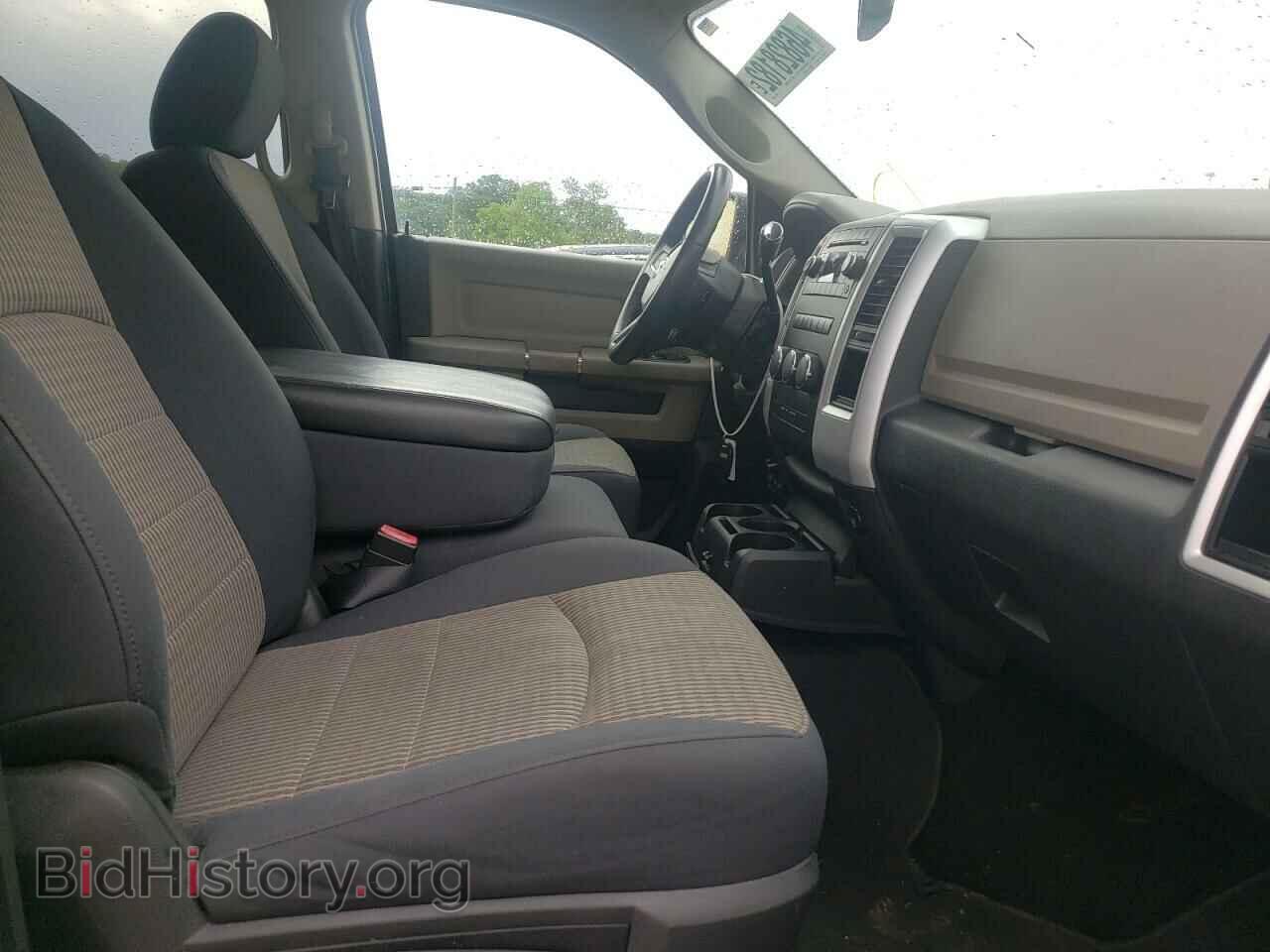2010 DODGE RAM 1500 - VIN: 1D7RB1CT2AS144951 - Фото 5
