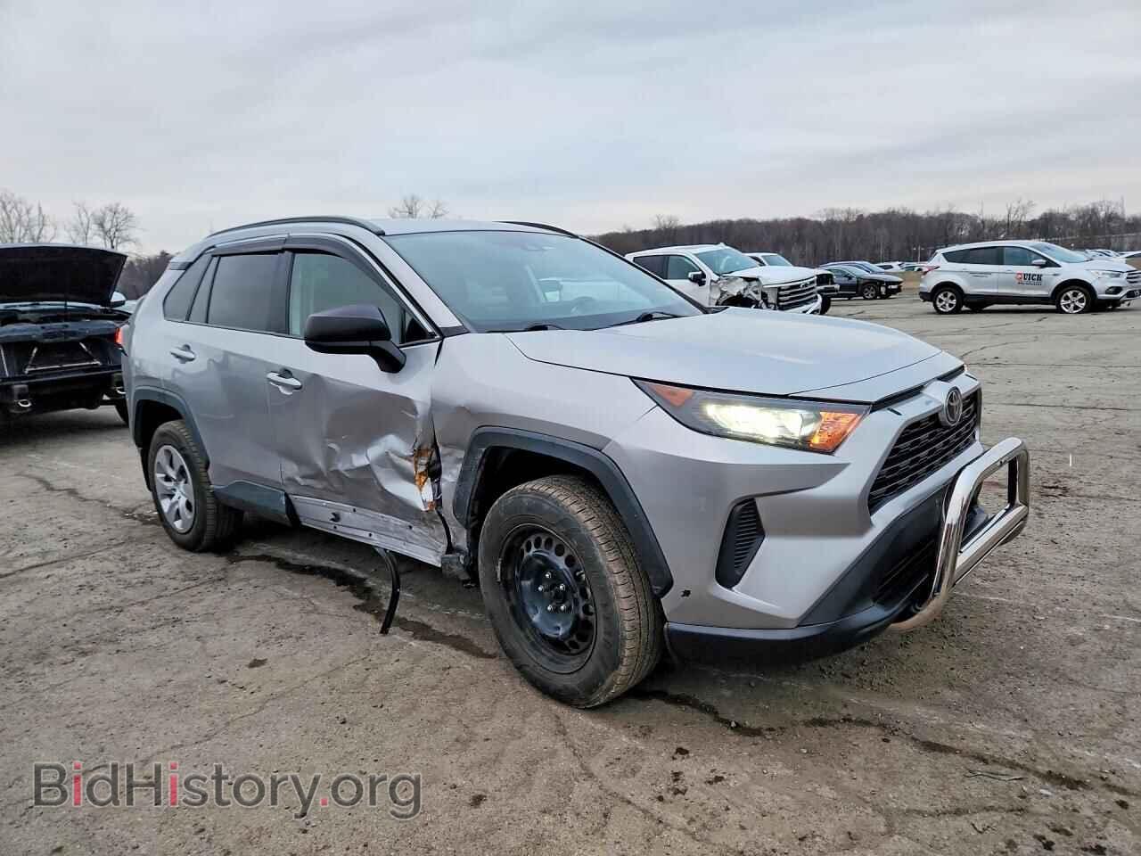 2019 TOYOTA RAV4 - VIN: 2T3F1RFVXKC033778 - Фото 4