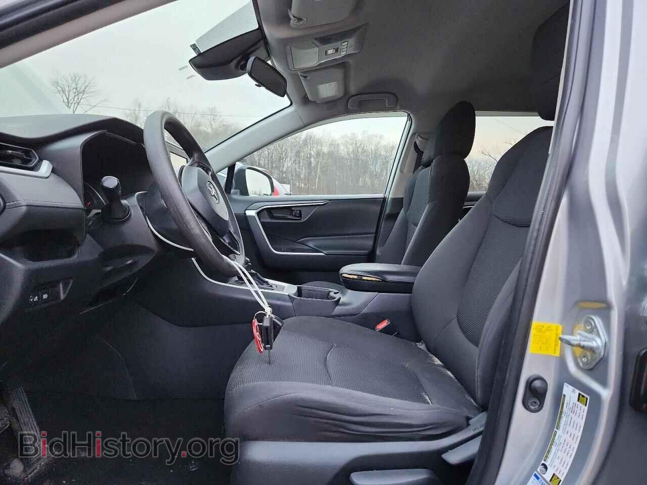 2019 TOYOTA RAV4 - VIN: 2T3F1RFVXKC033778 - Фото 7