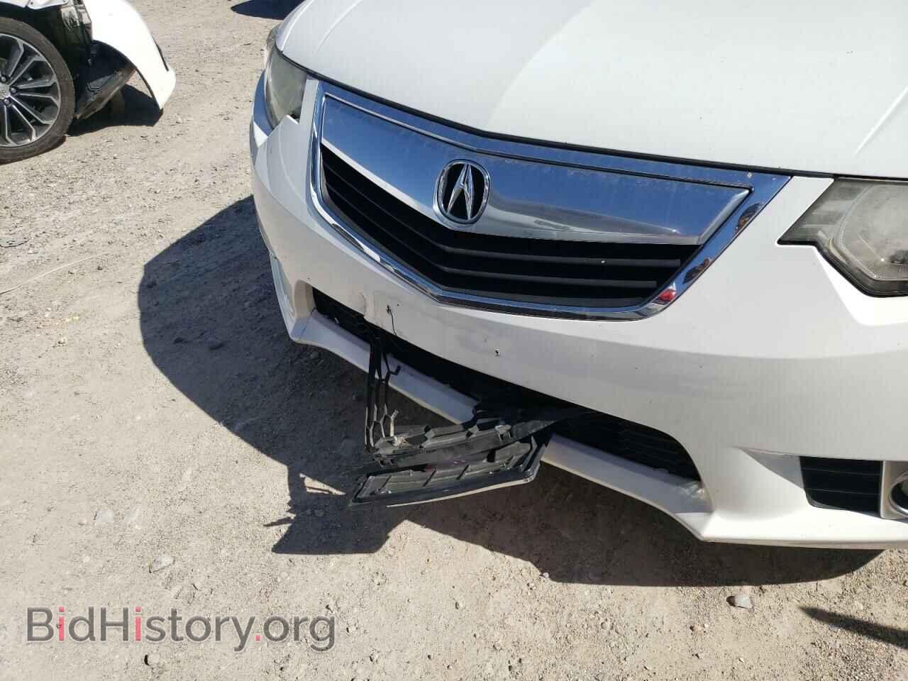 2014 ACURA TSX - VIN: JH4CU2F45EC004587 - Фото 9