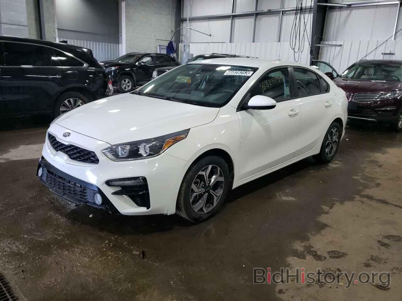 Photo 3KPF24AD6LE193313 - KIA FORTE 2020