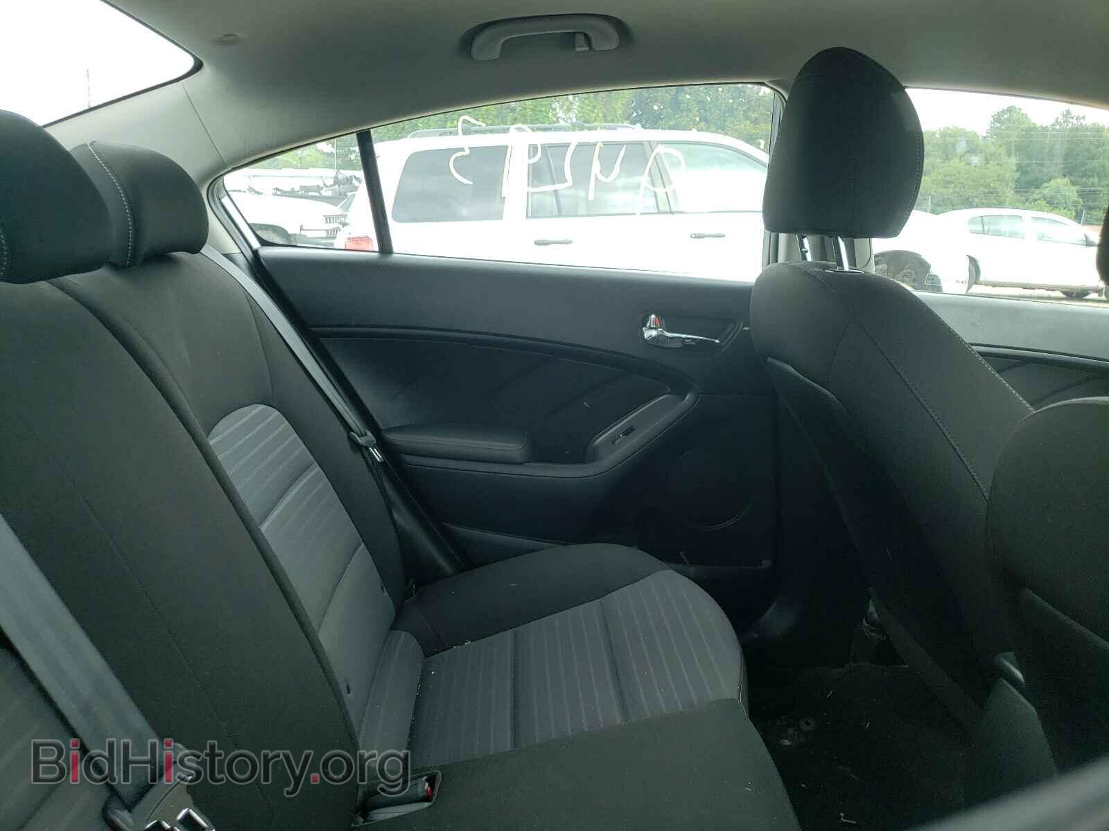2017 KIA FORTE - VIN: 3KPFL4A76HE103303 - Фото 6