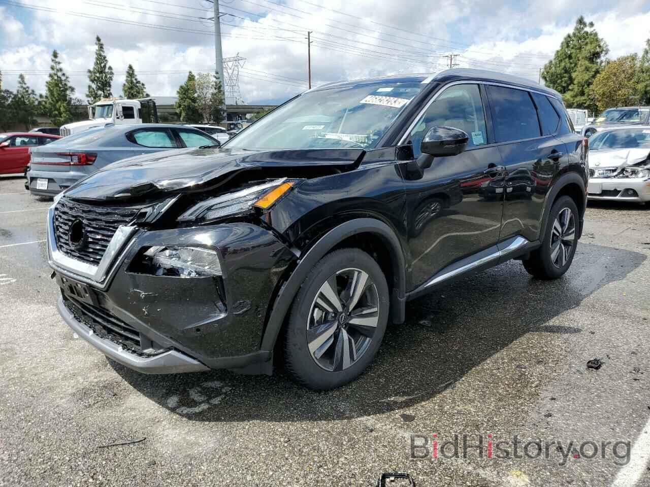 Photo 5N1BT3CA1PC689265 - NISSAN ROGUE 2023